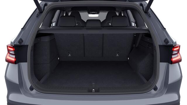 Skoda Kodiaq 1.5 TSI PHEV 204 6DSG Sportline Business Automaat | Multifunctioneel verwarmbaar 3 spaaks sportstuur incl. peddels voor recuperatie en HOD (hands off detectie) | KESSY (Keyless Entry and Start stop System)