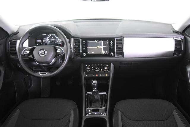 Skoda Kodiaq 1.5 TSI Clever *1ste Eigenaar*Stoelverwarming*Navigatie*Parkassist*