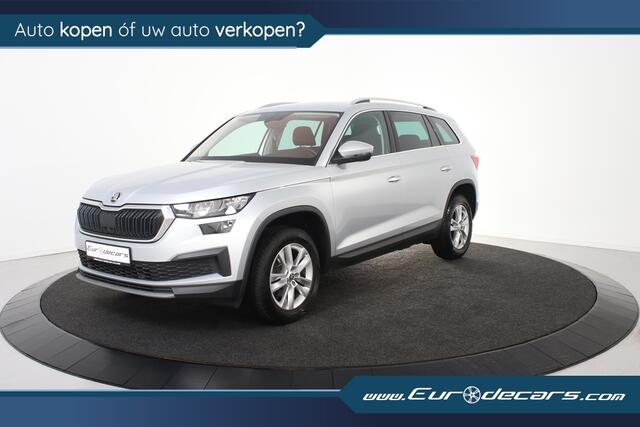 Skoda Kodiaq 1.5 TSI Clever *1ste Eigenaar*Stoelverwarming*Navigatie*Parkassist*