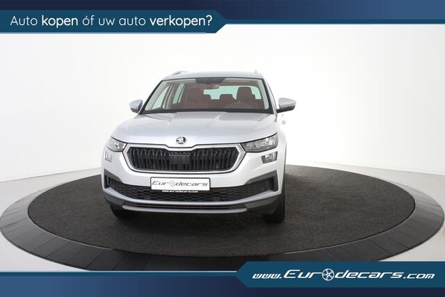 Skoda Kodiaq 1.5 TSI Clever *1ste Eigenaar*Stoelverwarming*Navigatie*Parkassist*