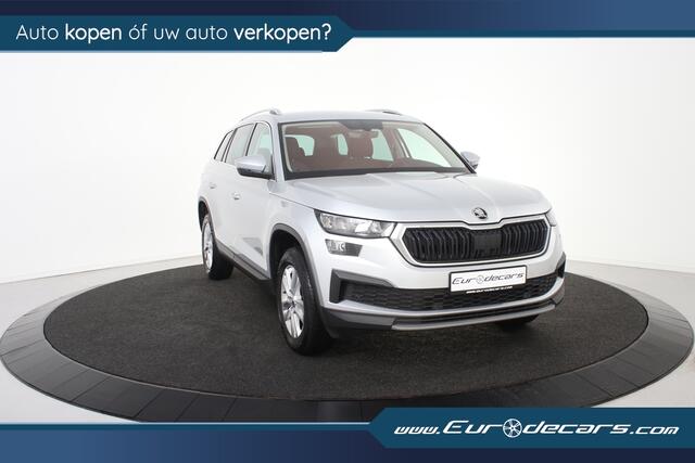 Skoda Kodiaq 1.5 TSI Clever *1ste Eigenaar*Stoelverwarming*Navigatie*Parkassist*