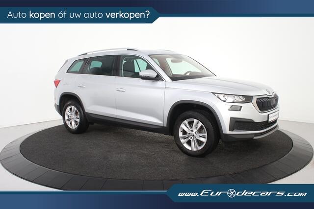 Skoda Kodiaq 1.5 TSI Clever *1ste Eigenaar*Stoelverwarming*Navigatie*Parkassist*