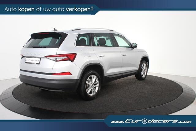 Skoda Kodiaq 1.5 TSI Clever *1ste Eigenaar*Stoelverwarming*Navigatie*Parkassist*
