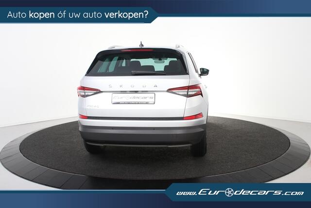 Skoda Kodiaq 1.5 TSI Clever *1ste Eigenaar*Stoelverwarming*Navigatie*Parkassist*
