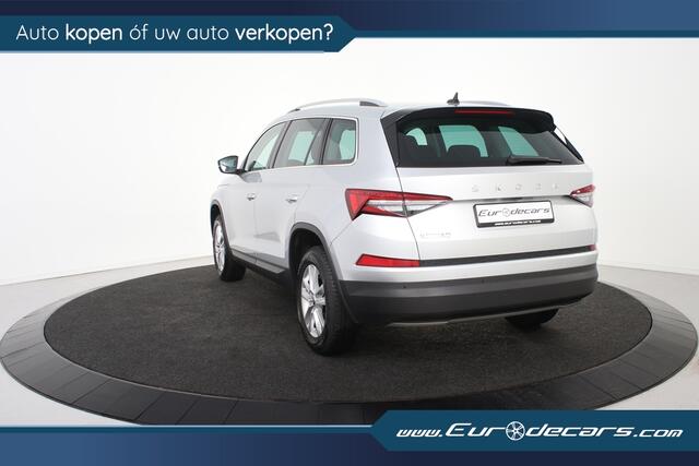 Skoda Kodiaq 1.5 TSI Clever *1ste Eigenaar*Stoelverwarming*Navigatie*Parkassist*