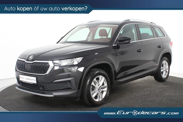 Skoda Kodiaq 1.5 TSI Clever *1ste Eigenaar*Stoelverwarming*Navigatie*Parkassist*