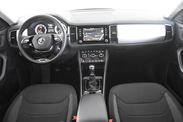 Skoda Kodiaq 1.5 TSI Clever *1ste Eigenaar*Stoelverwarming*Navigatie*Parkassist*