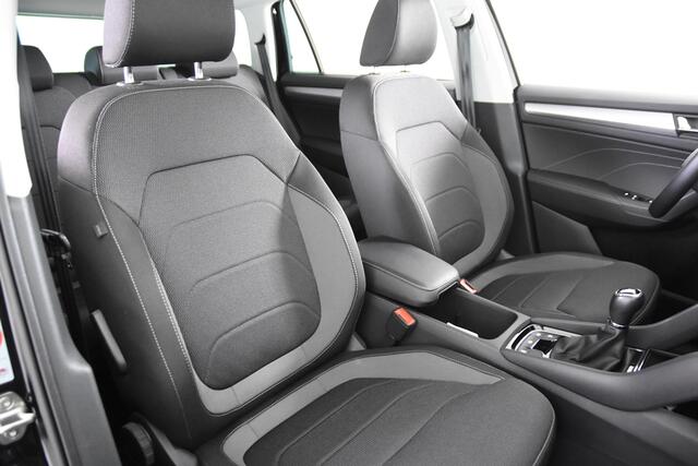 Skoda Kodiaq 1.5 TSI Clever *1ste Eigenaar*Stoelverwarming*Navigatie*Parkassist*