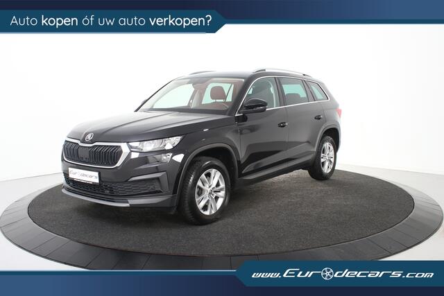 Skoda Kodiaq 1.5 TSI Clever *1ste Eigenaar*Stoelverwarming*Navigatie*Parkassist*