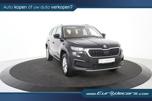 Skoda Kodiaq 1.5 TSI Clever *1ste Eigenaar*Stoelverwarming*Navigatie*Parkassist*