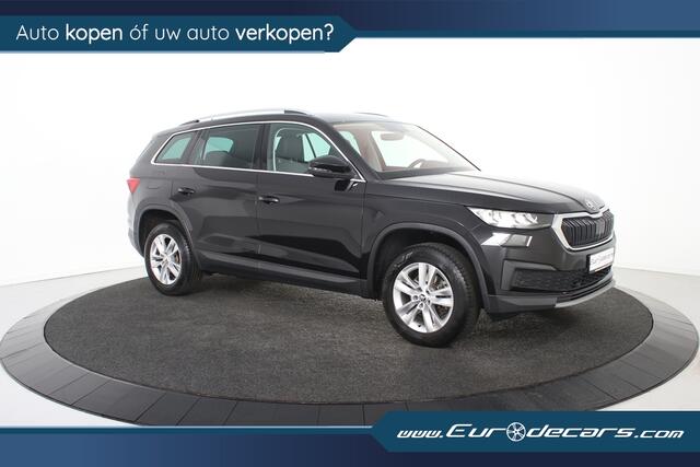 Skoda Kodiaq 1.5 TSI Clever *1ste Eigenaar*Stoelverwarming*Navigatie*Parkassist*