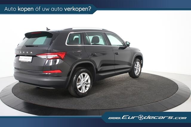 Skoda Kodiaq 1.5 TSI Clever *1ste Eigenaar*Stoelverwarming*Navigatie*Parkassist*