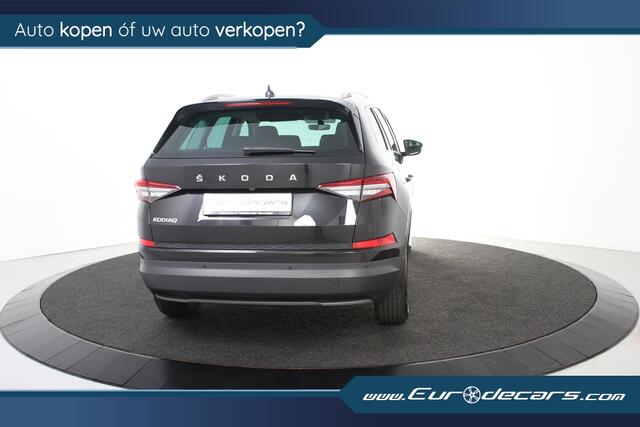 Skoda Kodiaq 1.5 TSI Clever *1ste Eigenaar*Stoelverwarming*Navigatie*Parkassist*