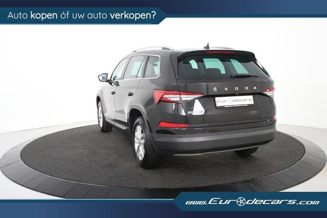 Skoda Kodiaq 1.5 TSI Clever *1ste Eigenaar*Stoelverwarming*Navigatie*Parkassist*