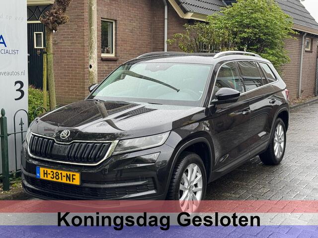 Skoda Kodiaq 1.5 TSI Business Edition