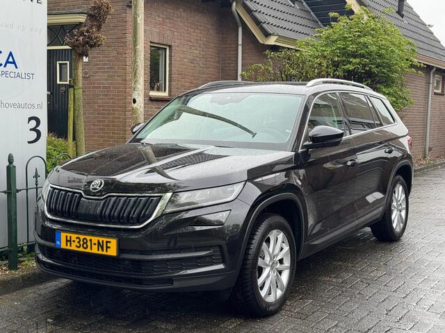 Skoda Kodiaq 1.5 TSI Business Edition