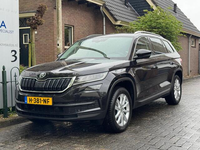 Skoda Kodiaq 1.5 TSI Business Edition