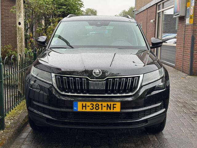 Skoda Kodiaq 1.5 TSI Business Edition