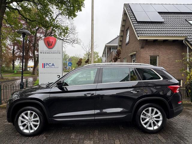 Skoda Kodiaq 1.5 TSI Business Edition