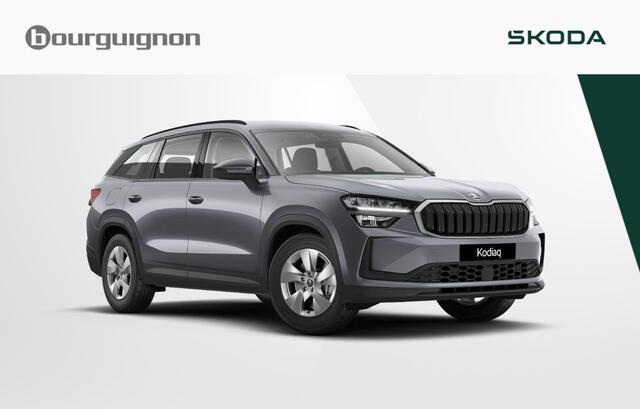 Skoda Kodiaq Edition 1.5 TSI 204 PK PHEV | Trekhaak | Cruise control | Achteruitrijcamera | Stoelverwarming