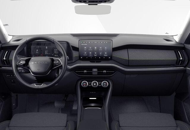 Skoda Kodiaq Edition 1.5 TSI 204 PK PHEV | Trekhaak | Cruise control | Achteruitrijcamera | Stoelverwarming