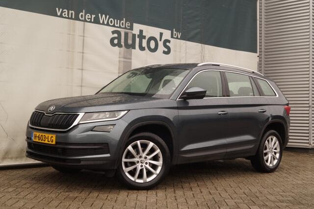 Skoda Kodiaq 1.5 TSI 150pk Business Edition 5-persoons -PANO-