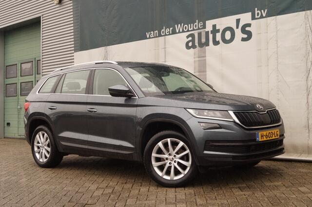 Skoda Kodiaq 1.5 TSI 150pk Business Edition 5-persoons -PANO-