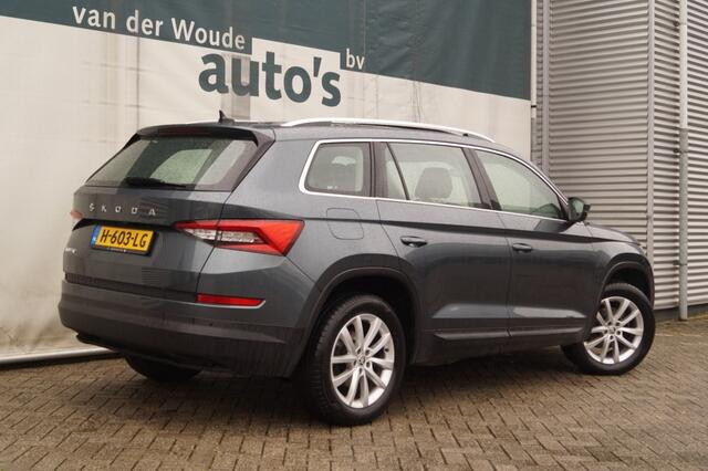 Skoda Kodiaq 1.5 TSI 150pk Business Edition 5-persoons -PANO-