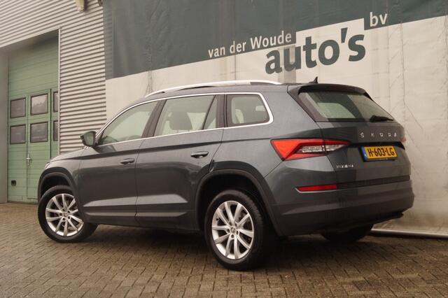 Skoda Kodiaq 1.5 TSI 150pk Business Edition 5-persoons -PANO-