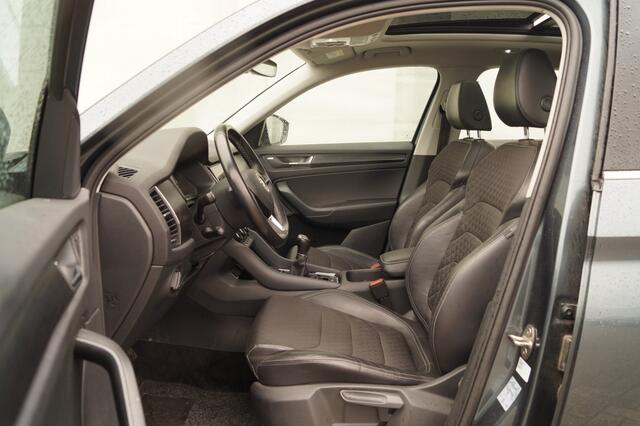 Skoda Kodiaq 1.5 TSI 150pk Business Edition 5-persoons -PANO-