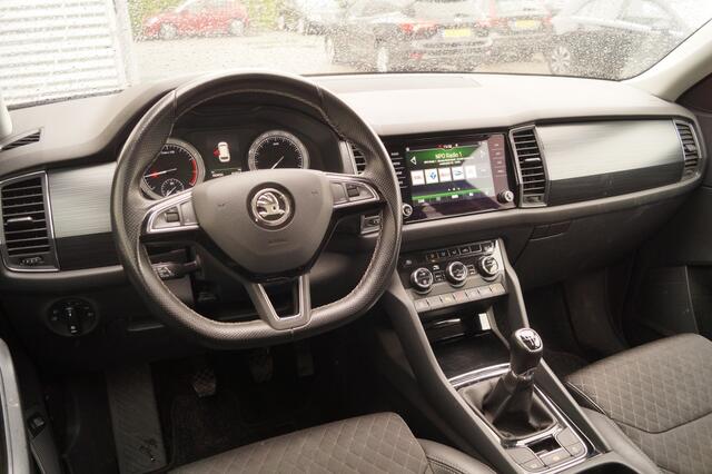 Skoda Kodiaq 1.5 TSI 150pk Business Edition 5-persoons -PANO-