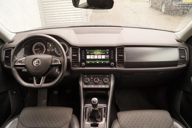 Skoda Kodiaq 1.5 TSI 150pk Business Edition 5-persoons -PANO-