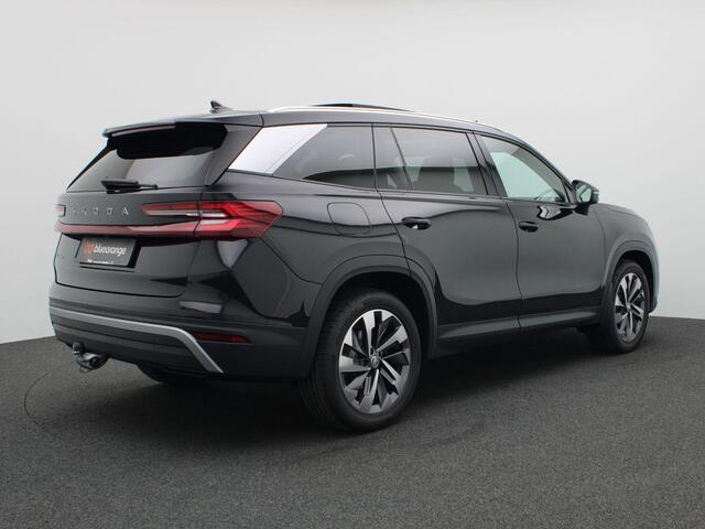 Skoda Kodiaq 1.5 TSI MHEV Business Edition 150PK DSG matrix led, trekhaak, schuif-kanteldak, achteruitrijcamera, adaptive cruise, side assist, keyless, elek, verstelbare voorstoel, 19" lichtmetaal