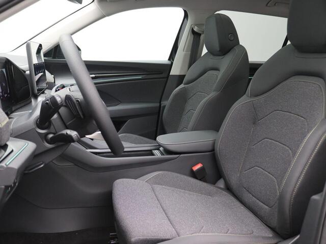 Skoda Kodiaq 1.5 TSI MHEV Business Edition 150PK DSG matrix led, trekhaak, schuif-kanteldak, achteruitrijcamera, adaptive cruise, side assist, keyless, elek, verstelbare voorstoel, 19" lichtmetaal