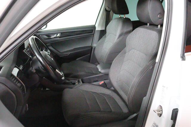 Skoda Kodiaq 2.0 TSI 4x4 Style, 7-Persoons, Airco, Navigatie, Apple CarPlay/ Android Auto, Cimate Control, Automaat, Cruise Control, Bluetooth,