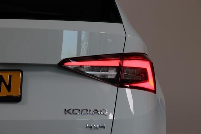 Skoda Kodiaq 2.0 TSI 4x4 Style, 7-Persoons, Airco, Navigatie, Apple CarPlay/ Android Auto, Cimate Control, Automaat, Cruise Control, Bluetooth,