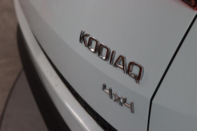 Skoda Kodiaq 2.0 TSI 4x4 Style, 7-Persoons, Airco, Navigatie, Apple CarPlay/ Android Auto, Cimate Control, Automaat, Cruise Control, Bluetooth,