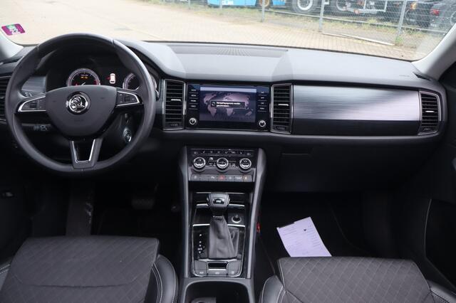 Skoda Kodiaq 1.5 TSI LTD Bns I Geen Import I 7 persoons I Schuifdak