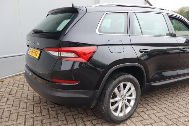 Skoda Kodiaq 1.5 TSI LTD Bns I Geen Import I 7 persoons I Schuifdak