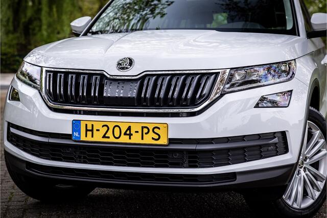 Skoda Kodiaq 1.5 TSI Limited Business Edition 7-Pers Panorama Canton ACC Adaptive
