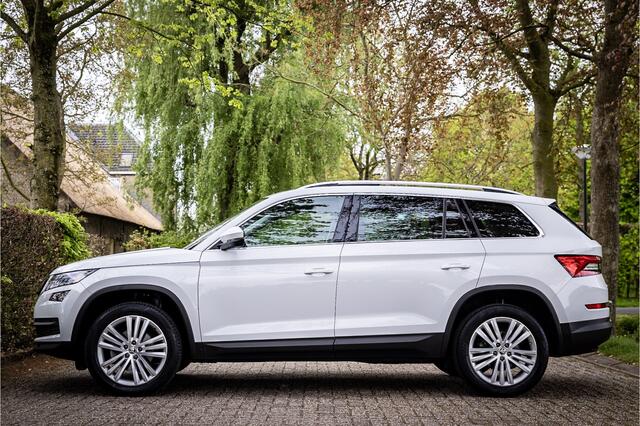 Skoda Kodiaq 1.5 TSI Limited Business Edition 7-Pers Panorama Canton ACC Adaptive