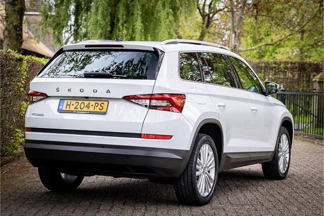Skoda Kodiaq 1.5 TSI Limited Business Edition 7-Pers Panorama Canton ACC Adaptive