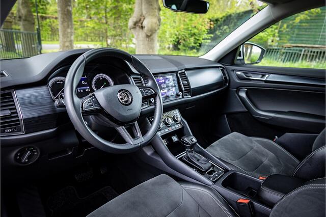 Skoda Kodiaq 1.5 TSI Limited Business Edition 7-Pers Panorama Canton ACC Adaptive