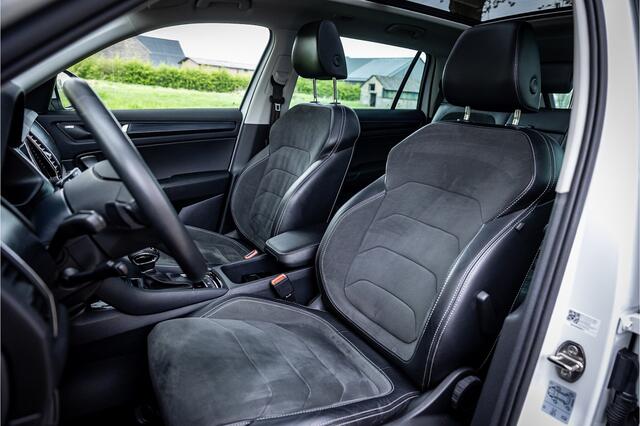 Skoda Kodiaq 1.5 TSI Limited Business Edition 7-Pers Panorama Canton ACC Adaptive