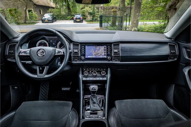 Skoda Kodiaq 1.5 TSI Limited Business Edition 7-Pers Panorama Canton ACC Adaptive