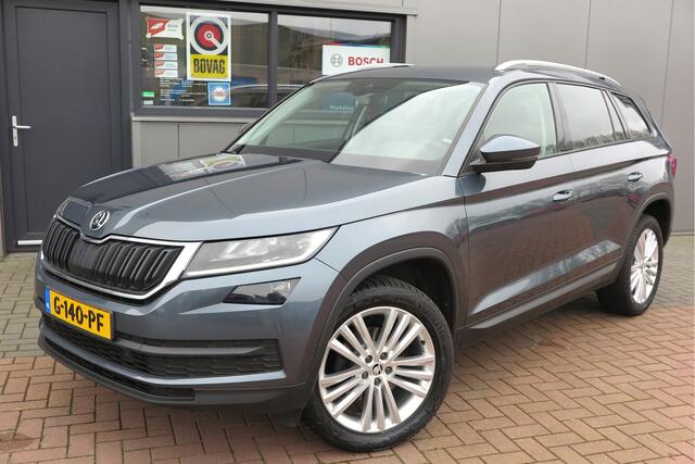 Skoda Kodiaq 1.5 TSI 110kw 150pk Business Edition , DSG. LED, PDC , Navi, Cruisecontrol, Stoelverwarming , Carplay, Trekhaak . Achteruitrijcamera ,Canton Audio ,LMV, etc