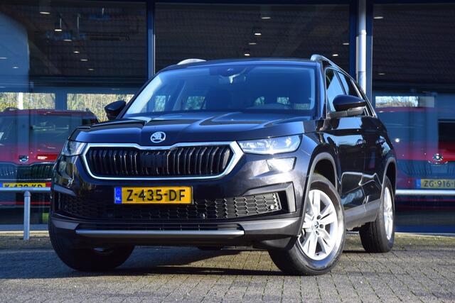 Skoda Kodiaq 1.5 TSI 150PK TSI Business Edition 7p (7 Persoons) DSG Automaat | Rijklaar incl. BOVAG Garantie | Achteruitrijcamera | Virtual Cockpit | Adaptive Cruise Control | 17'' Velgen |