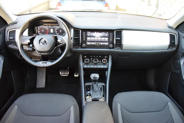 Skoda Kodiaq 1.5 TSI 150PK TSI Business Edition 7p (7 Persoons) DSG Automaat | Rijklaar incl. BOVAG Garantie | Achteruitrijcamera | Virtual Cockpit | Adaptive Cruise Control | 17'' Velgen |