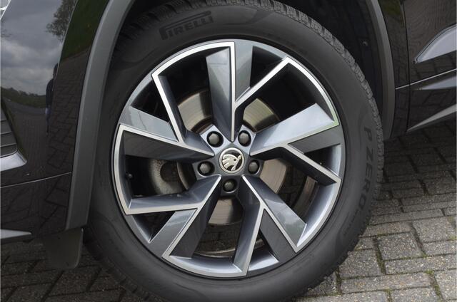 Skoda Kodiaq 1.5 TSI Sportline Virtual Cockpit Panoramadak Trekh. Canton Adapt. Cruise Camera!