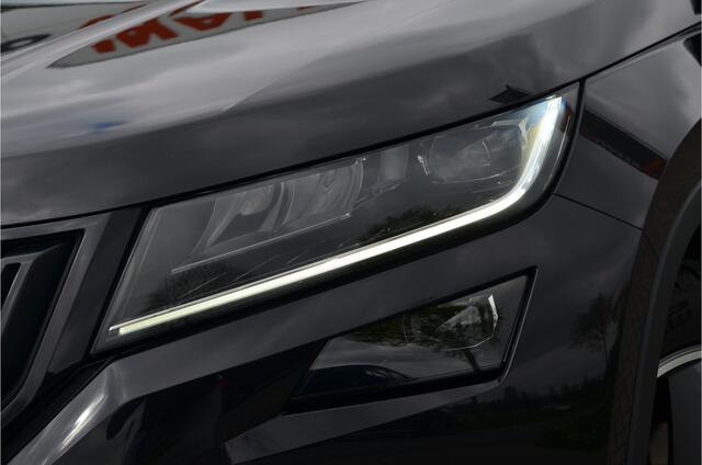 Skoda Kodiaq 1.5 TSI Sportline Virtual Cockpit Panoramadak Trekh. Canton Adapt. Cruise Camera!